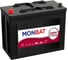 Аккумуляторная батарея MONBAT E99C12F3_1 12 V, 150 Ач, 345x175x285 мм GR12DC 1