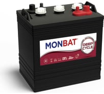 Аккумуляторная батарея MONBAT P90P6US3_1 6V, 240 Ач, 261x181x276 мм MP6VUS-240