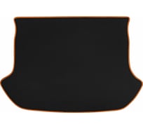 Коврик Vicecar ЕВА в багажник для Nissan Cefiro III (A33) 1998 - 2003 EV32033R_оранжевый