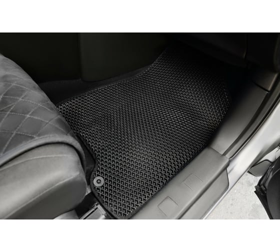 Коврики Vicecar ЕВА в салон и багажник для Volvo XC70 2000-2007 SB47004R_роз