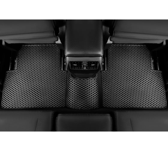 Коврики Vicecar ЕВА в салон и багажник для Volvo XC70 2007-2016 SB47005R_изум
