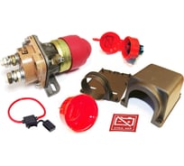 Главный (дистанционный) выключатель массы Partex 15, 24V, IP65 НФ-00000497
