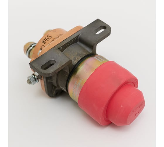 Главный (дистанционный) выключатель массы Partex 15, 24V, IP65 НФ-00000497