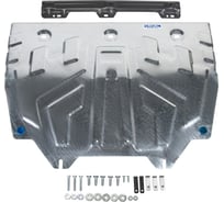Защита картера и КПП Rival Big Mazda 3 Мазда 3 BM 13-18/6 GJ 12-/СХ-5 11-/СХ-9 II 16- ZZZ.3817.1