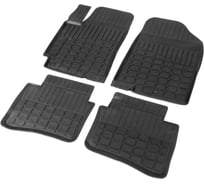 Коврики в салон автомобиля Rival Haval F7 2019-2024/F7x 2019-2022 2022-н.в. 69403001