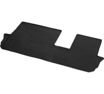 Коврик Rival в салон 3-й ряд Mitsubishi Outlander 2018-н.в., 1 шт. 14002001