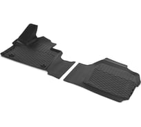 Коврики Rival в салон перед. VW Фольксваген Каравелла T6 20-н.в./Мультивен T6 20-н.в. 15813003