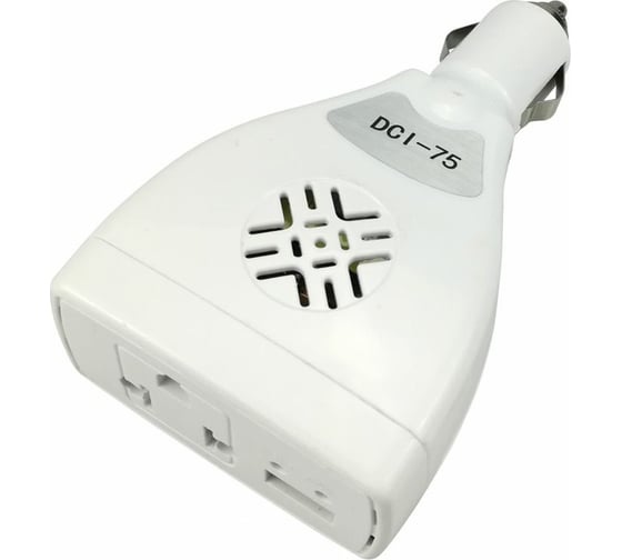 Автоинвертор DIGMA DCI-75 75Вт 479843 1