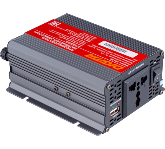 Автоинвертор DIGMA DCI-300 300 Вт 479863