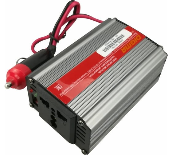 Автоинвертор DIGMA DCI-150 150Вт 479845
