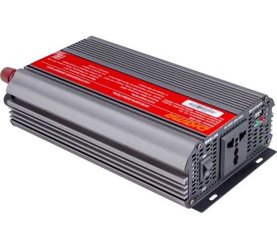 Автоинвертор DIGMA DCI-1000 1000 Вт 479874