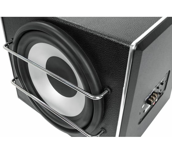 Автомобильный сабвуфер DIGMA DCS-100 220 Вт, активный, 25см/10" 480613