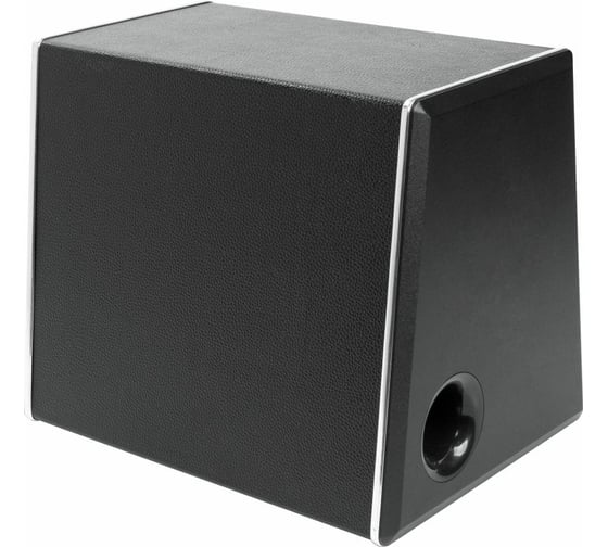 Автомобильный сабвуфер DIGMA DCS-100 220 Вт, активный, 25см/10" 480613