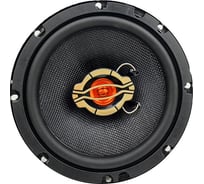 Автомобильные колонки DIGMA DCA-S602 без решетки, 240 Вт (6 1/2дюйм), комплект 2 шт. 483577