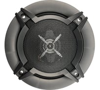 Автомобильные колонки DIGMA 240 Вт, 86дБ (5дюйм), комплект 2 шт., коаксиальные двухполосные 483580