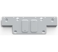 Защита радиатора + комплект крепежа Rival, алюминий 333.0812.1