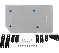 Защита топливного бака Rival Chery Tiggo 7 Pro/Pro Max/8/Pro/Exeed LX/Xcite X-Cross 7 333.0924.1