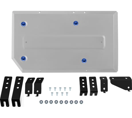 Защита топливного бака Rival Chery Tiggo 7 Pro/Pro Max/8/Pro/Exeed LX/Xcite X-Cross 7 333.0924.1