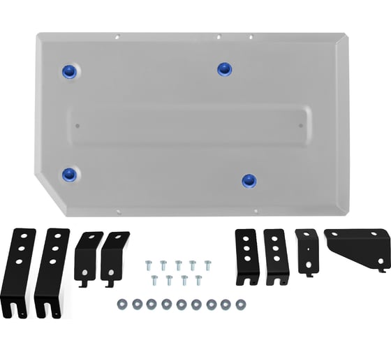 Защита топливного бака Rival Chery Tiggo 7 Pro/Pro Max/8/Pro/Exeed LX/Xcite X-Cross 7 333.0924.1