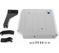 Защита топливного бака + комплект крепежа Rival для HAVAL Jolion 1.5T, АКПП, алюминий 333.9422.1