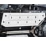 Защиты топливного бака Rival для Toyota Land Cruiser 300, алюминий 2021- 333.9554.1 2