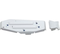 Защита топливного бака Rival Geely Azkarra 19-/Atlas Pro 21-/Belgee X70 24-, 333.1927.1