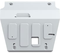 Защита картера, КПП Rival Geely Azkarra 2019-/Atlas Pro 2021-/Belgee X70 2024-, 333.1926.1