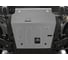 Защита картера, КПП Rival Geely Azkarra 2019-/Atlas Pro 2021-/Belgee X70 2024-, 333.1926.1 2
