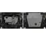 Защита картера, КПП Rival Geely Azkarra 2019-/Atlas Pro 2021-/Belgee X70 2024-, 333.1926.1 3