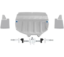 ЗК+КПП, пыльников Rival увеличенная, Chery Tiggo 4/7 Pro/7/8 Pro/8/Exeed LX, AL 3mm, 3ч 333.0921.1