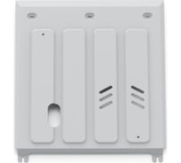 Защита картера и КПП + комплект крепежа Rival для EXEED TXL 2021-, алюминий 333.0927.1