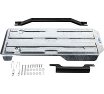 Защита КПП и РК Rival Лексус ГХ 460 09-/Тойота ФДжи Крузер 06-18/Ленд Крузер Прадо 150 ZZZ.5785.1