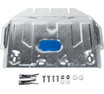 Защита картера Rival Лексус ГХ 09-/Тойота ФДжи Крузер 06-18/Ленд Крузер Прадо 150 09- ZZZ.5784.1