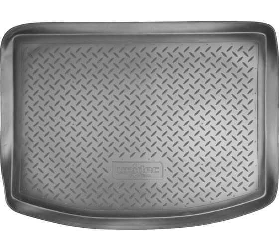 Коврики в багажное отделение UNIDEC для Mazda 3 HB 2003-2009 NPL-P-55-04 1