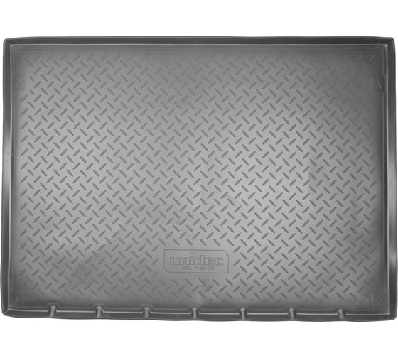 Коврики в багажное отделение UNIDEC для Citroen Berlingo II B9 2008 пасс.,5 дв. NPL-P-64-59-1