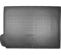 Коврики в багажное отделение UNIDEC для Citroen C4 Grand Picasso 2014 NPA00-T14-170