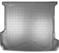 Коврики в багажное отделение UNIDEC для Audi Q7 4M 2015 7 мест, сложенный 3 ряд NPA00-T05-775