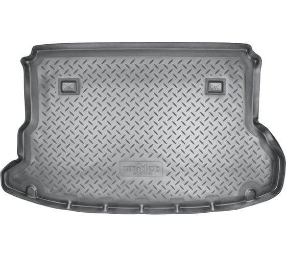 Коврики в багажное отделение UNIDEC для Hyundai Tucson JM 2004-2010 NPL-P-31-55