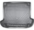 Коврики в багажное отделение UNIDEC для Hyundai Terracan HP 2001-2006 NPL-P-31-51 1