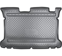 Коврики в багажное отделение UNIDEC для Hyundai Matrix FC 2000-2010 NPL-P-31-15