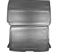 Коврики в багажное отделение UNIDEC для Citroen Berlingo MF 1996 фургон\ Peugeot Partner M49/M59 NPL-P-14-56
