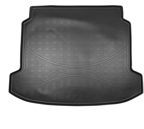 Коврики в багажное отделение UNIDEC для Chery Tiggo 7 Pro 2020 с докаткой NPA00-T11-741