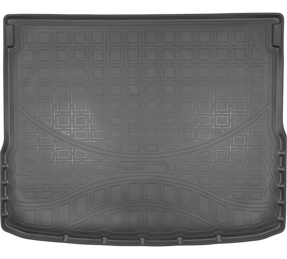 Коврики в багажное отделение UNIDEC для Hyundai Creta 2016 NPA00-T31-050 1