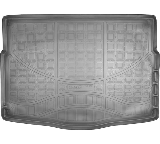 Коврики в багажное отделение UNIDEC для Kia Ceed\ Kia Pro Ceed JD HB 2012-2018 NPA00-T43-050 1