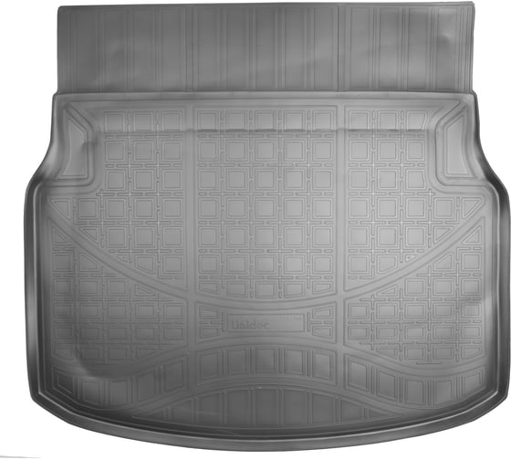 Коврики в багажное отделение UNIDEC для Mercedes-Benz C W204 SD 2011-2014 NPA00-T56-190