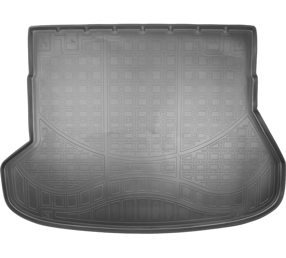 Коврики в багажное отделение UNIDEC для Kia Ceed WAG JD 2012-2018 \ Kia Ceed SW JD 2012-2018 NPA00-T43-051 1