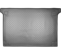 Коврики в багажное отделение UNIDEC для Citroen Berlingo B9 2008 пасс.,4 дв.\ Peugeot Partner Tepee NPL-P-64-57