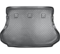 Коврики в багажное отделение UNIDEC для Hyundai Santa Fe SM 2000 NPL-P-31-22
