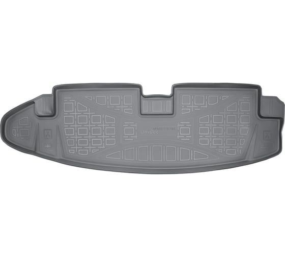 Коврики в багажное отделение UNIDEC для Chevrolet Trail Blazer GM 800 2012 7 мест NPA00-T12-780