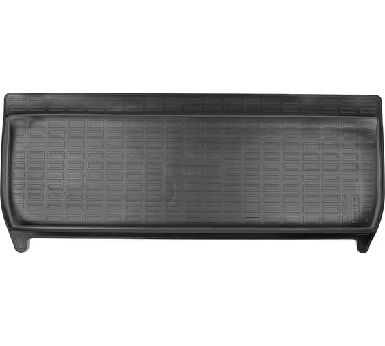 Коврики в багажное отделение UNIDEC для Kia Carnival IV 2020 разложенный 3 ряд NPA00-T43-032 1